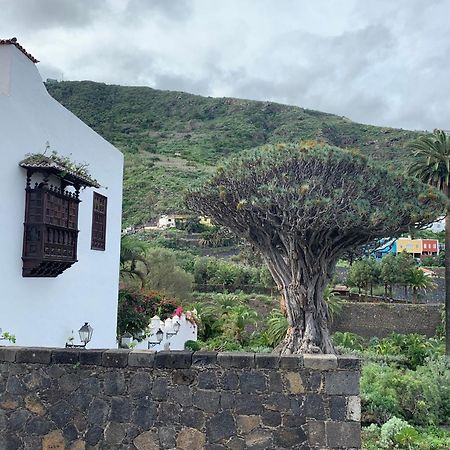 Вилла Casa La Baja Гарачико Экстерьер фото